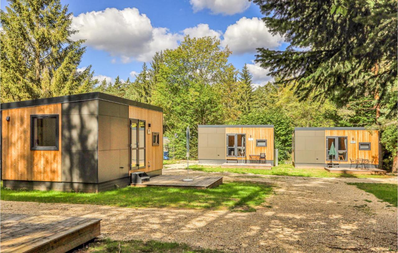 Tiny Haus 55 Am Brombachsee Pleinfeld Exterior photo