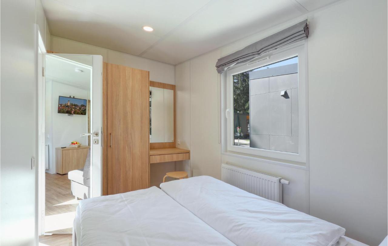 Tiny Haus 55 Am Brombachsee Pleinfeld Exterior photo